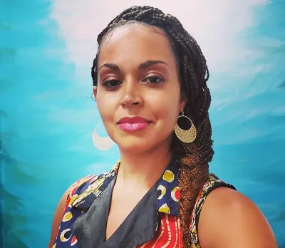 Portrait of Ihotu Ali.