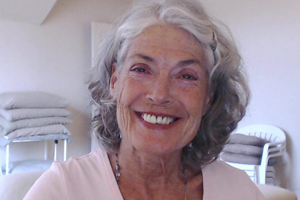 Irene Smith, massage and hospice educator and pioneer