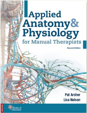 Cover image of Applied Anatomy & Physiology for Manual Therapists from Books of Discovery