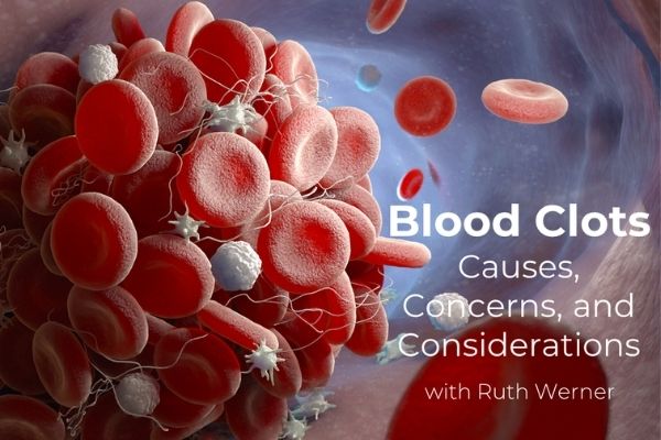  Causes, Concerns, and Consdierations with Ruth Werner