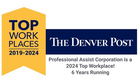 Top places to work Denver 2019-2024