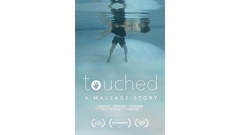 Touched: A Massage Story movie poster